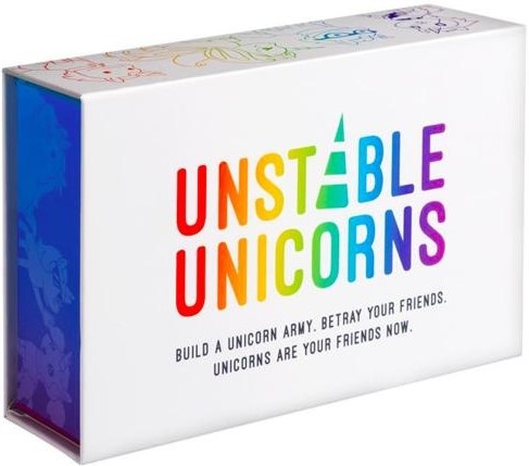 Unstable Unicorns