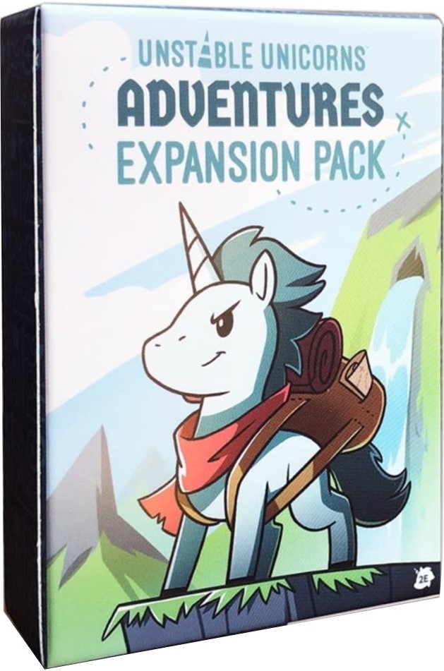 Unstable Unicorns: Adventure expansion pack