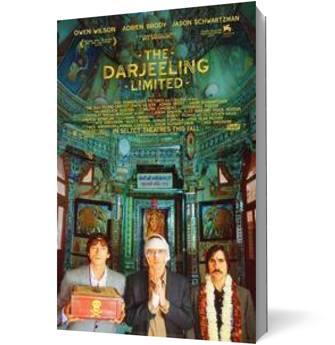 Un tren numit Darjeeling