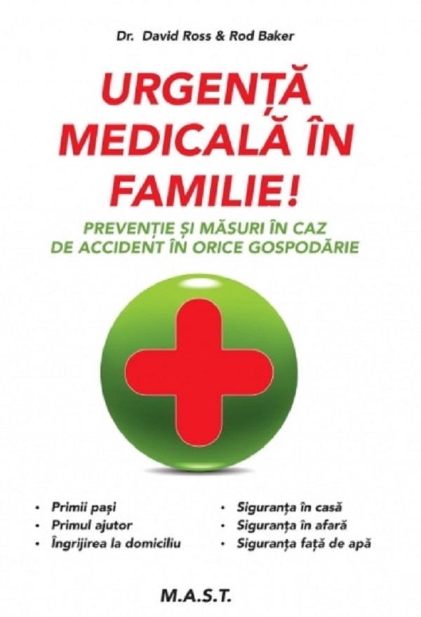 Urgenta medicala in familie!