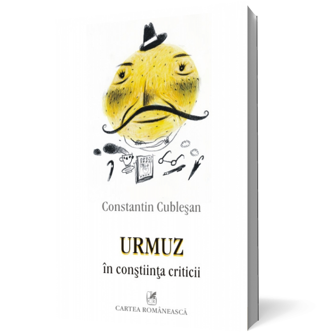 Urmuz in constiinta criticii