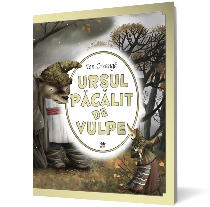 Ursul păcălit de vulpe