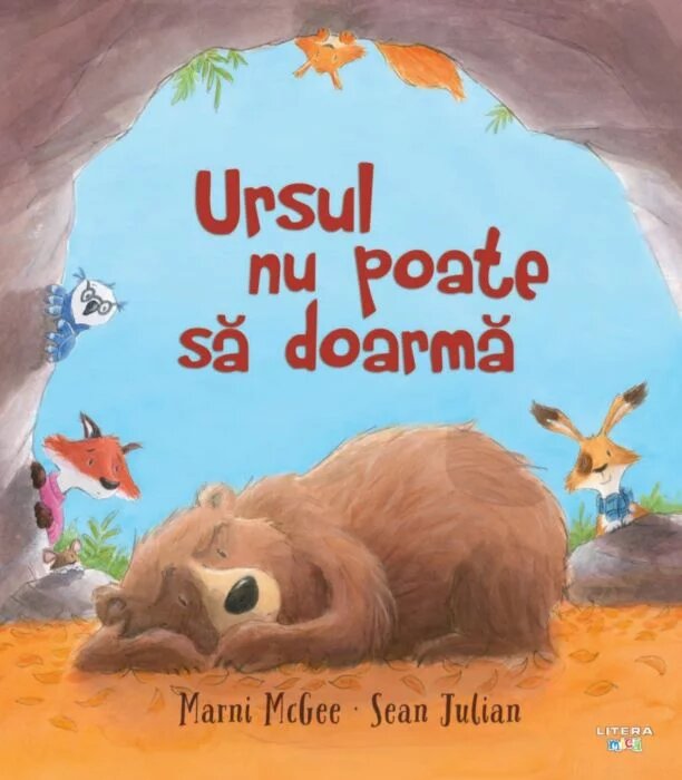 Ursul nu poate sa doarma