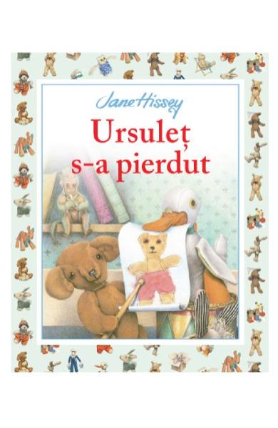 Ursulet s-a pierdut