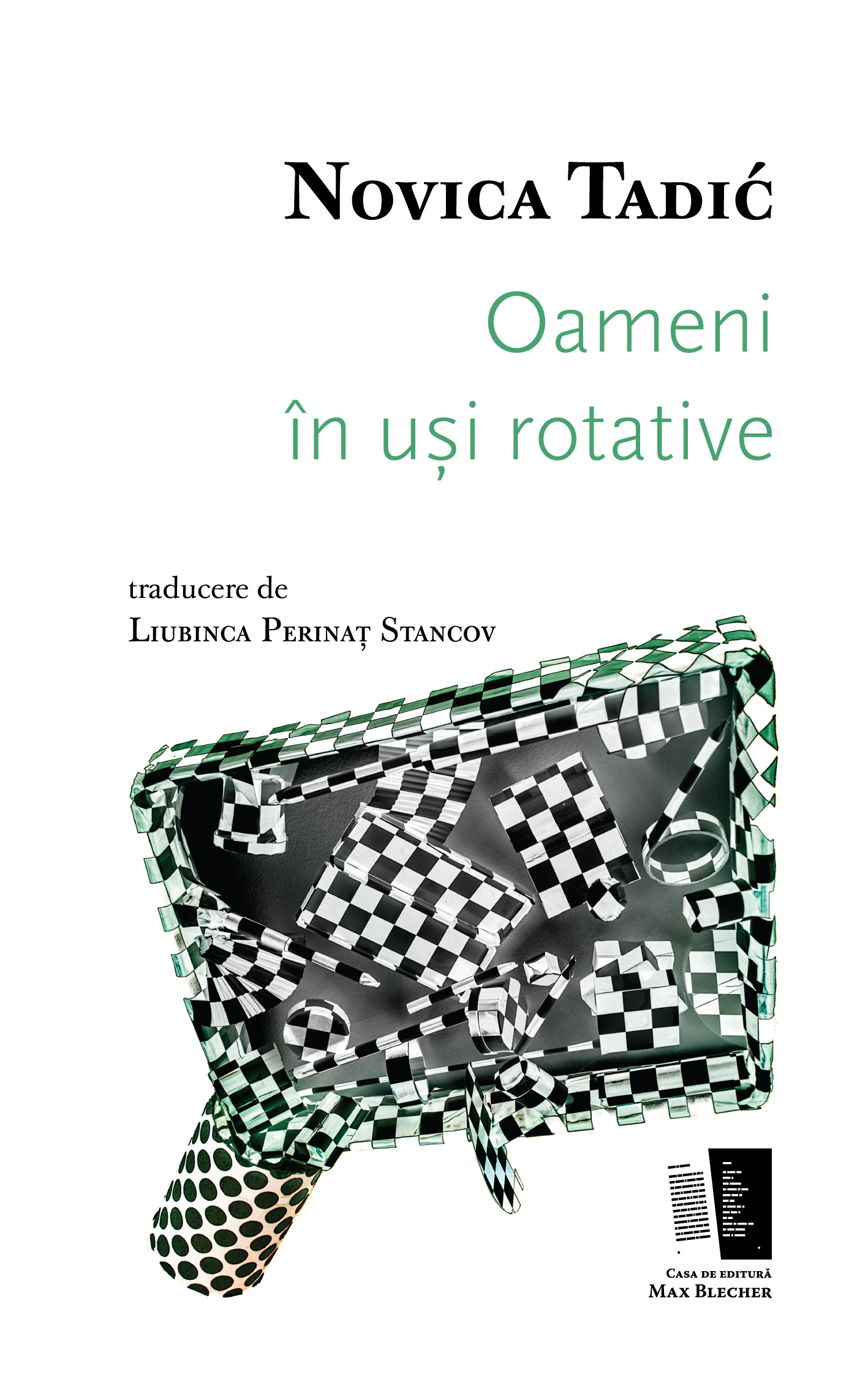 Oameni in usi rotative