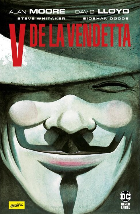 V de la Vendetta