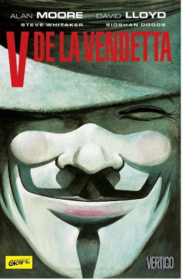 V de la Vendetta