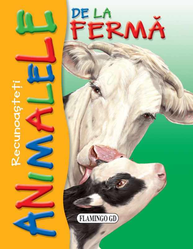 Recunoașteți animalele de la fermă