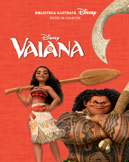 Disney. Vaiana