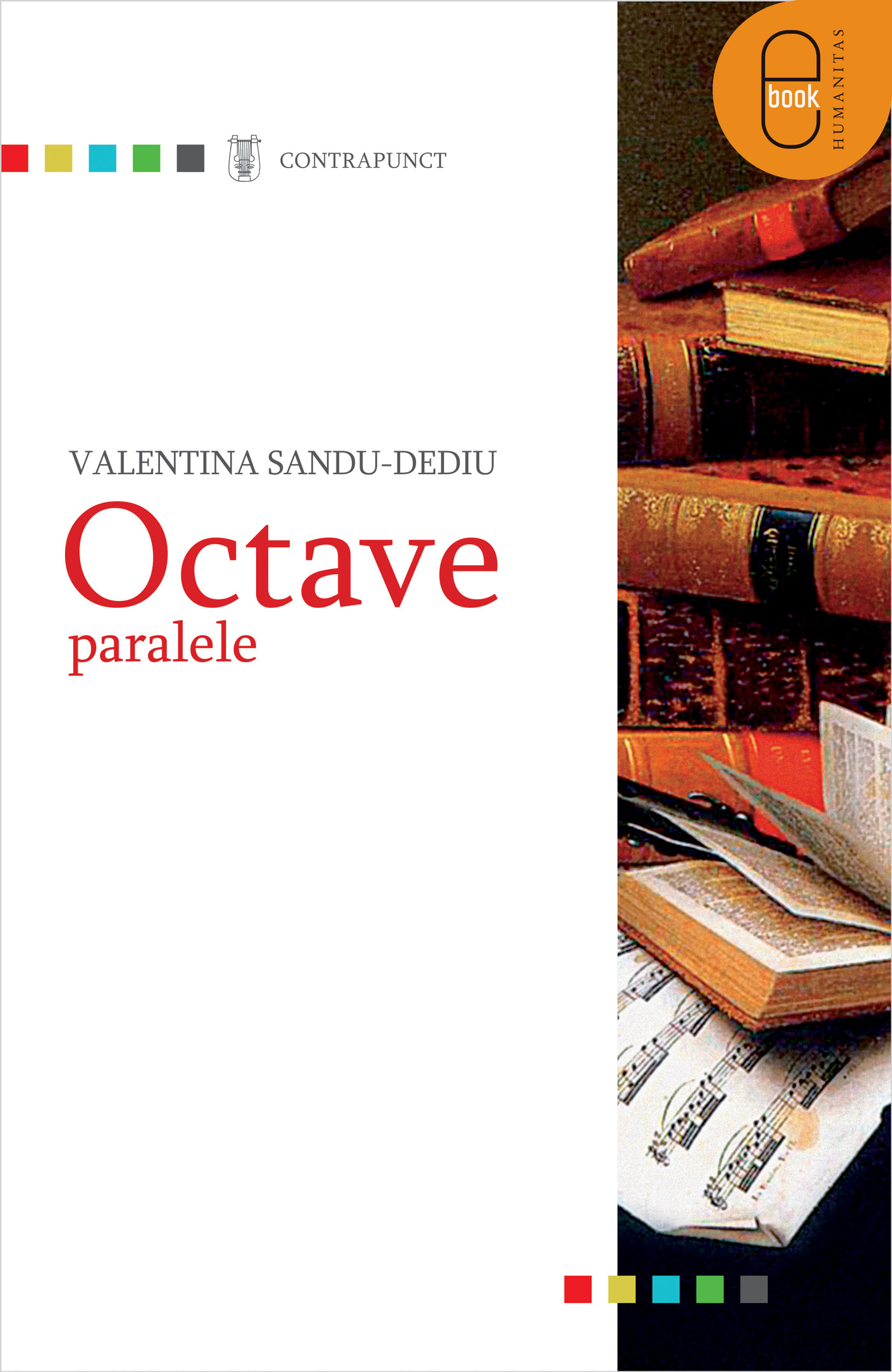 Octave paralele (epub)