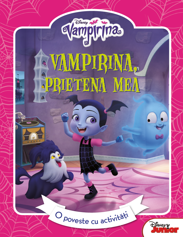 Vampirina. Prietena mea