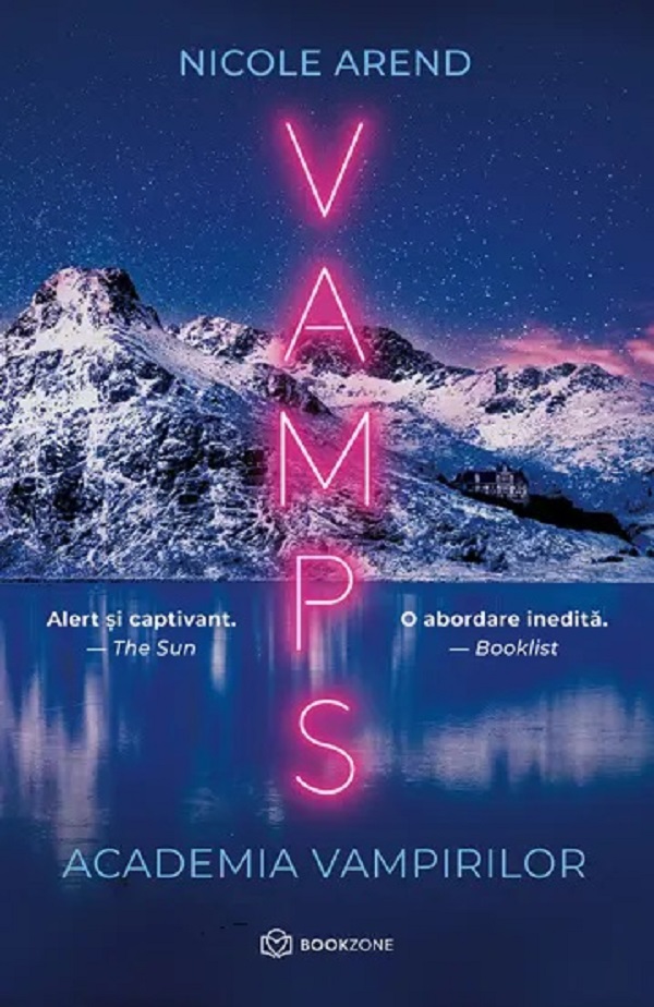 Vamps. Academia vampirilor