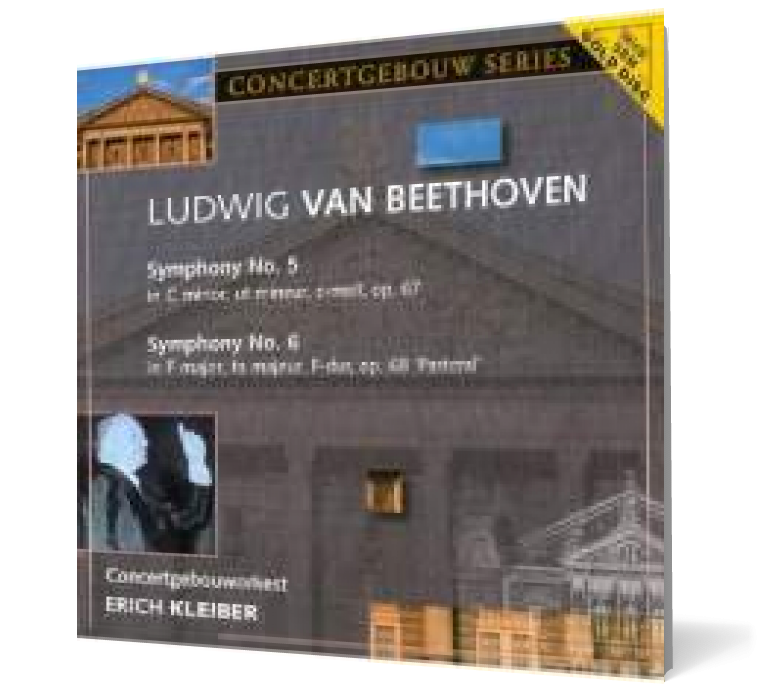 Beethoven: Symphonies Nos. 5 & 6