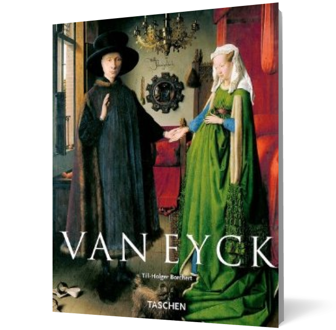 Jan Van Eyck: Renaissance Realist (Basic Art) (German Edition)