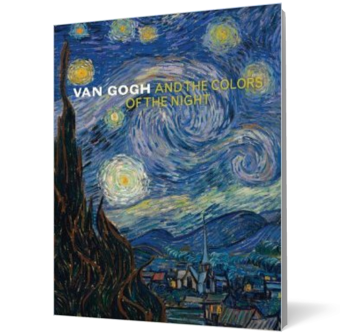 Van Gogh and the Colors of the Night (hardcover)