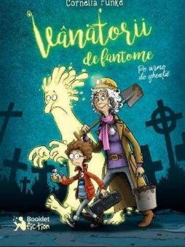 Vanatorii de fantome