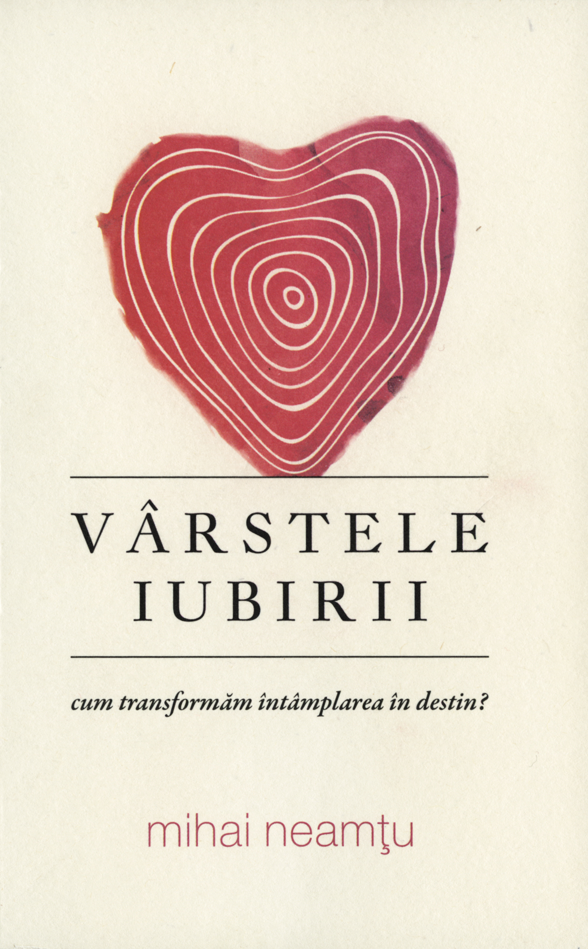 Varstele iubirii