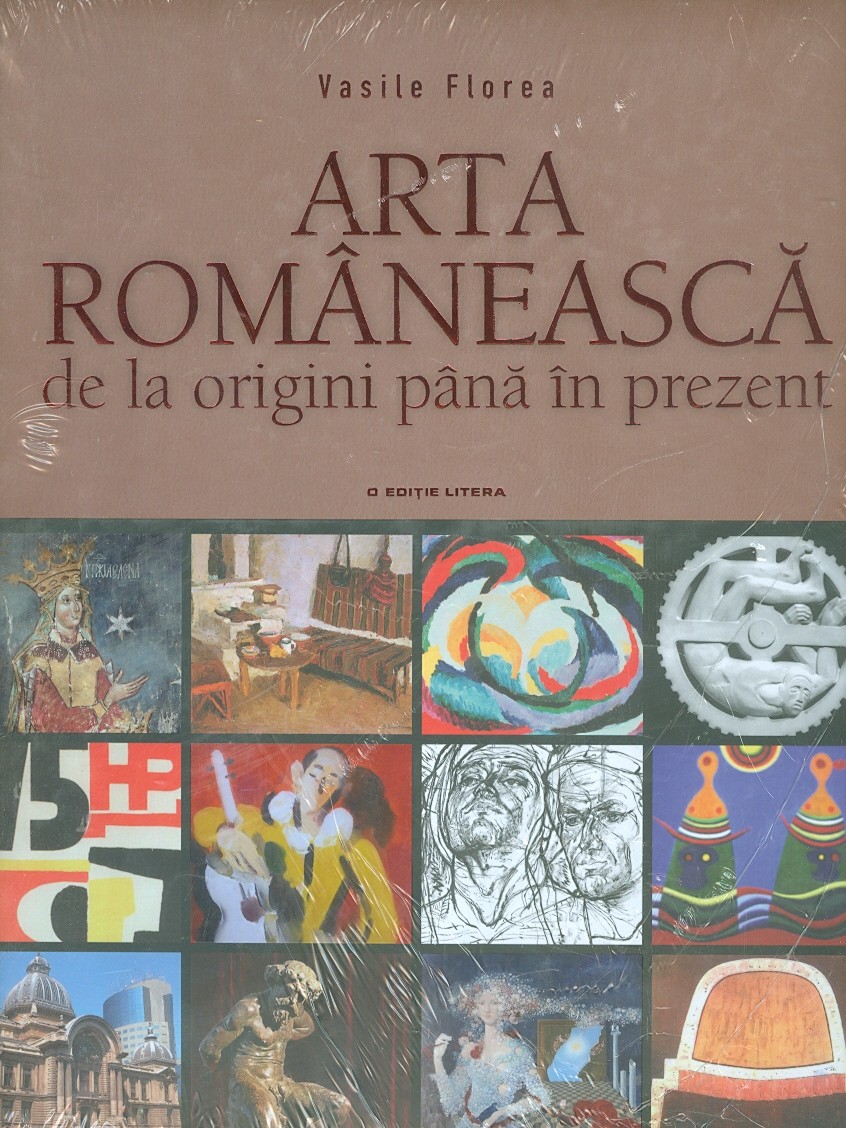 Arta romaneasca, de la origini pana in prezent