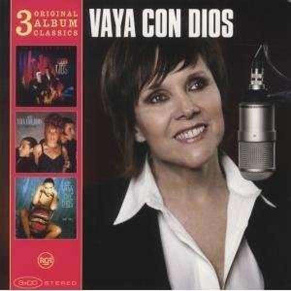 Vaya con Dios 3 Original Album Classics