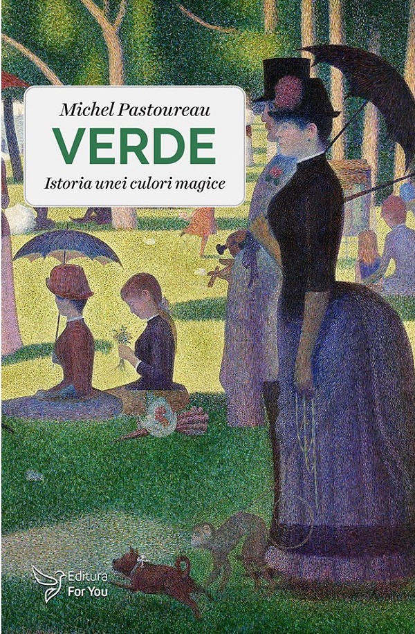 Verde. Istoria unei culori magice