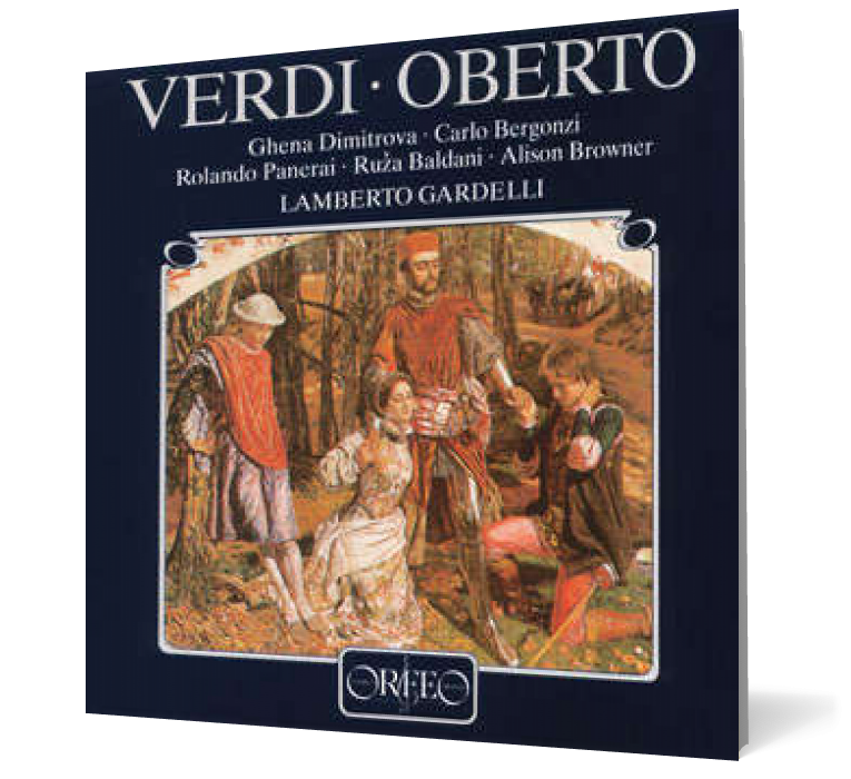 Verdi: Oberto