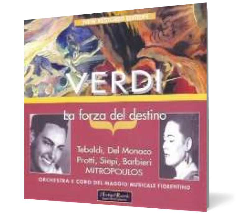 Verdi: La forza del destino