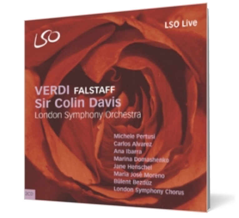 Verdi - Falstaff