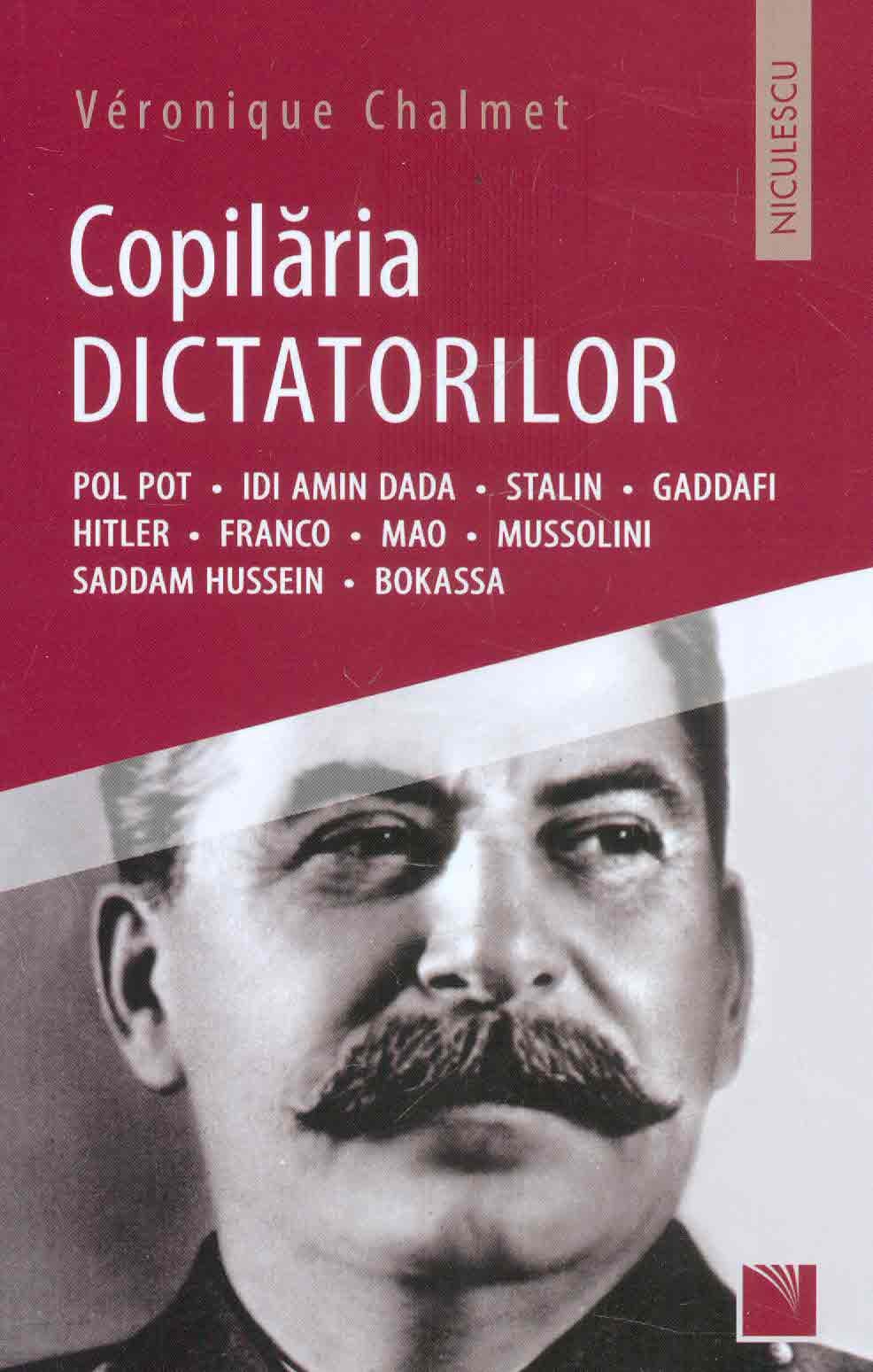 Copilaria dictatorilor