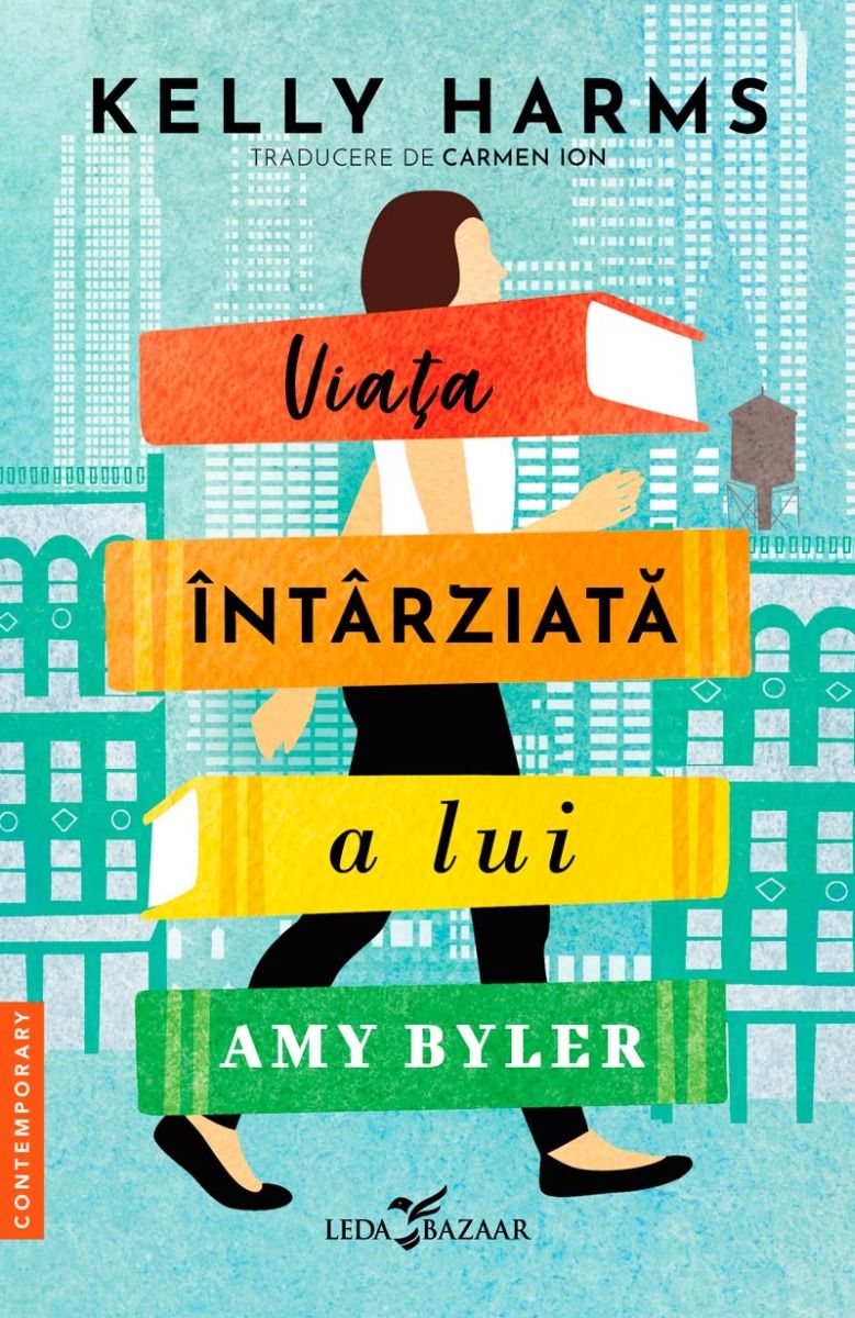 Viața întârziată a lui Amy Byler