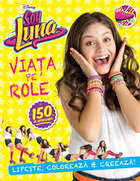 Soy Luna. Viata pe role