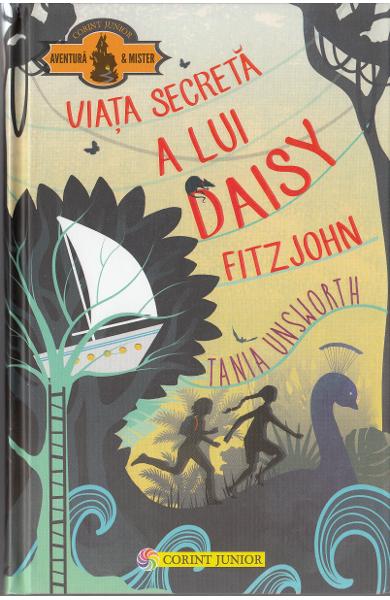 Viata secreta a lui Daisy Fitzjohn