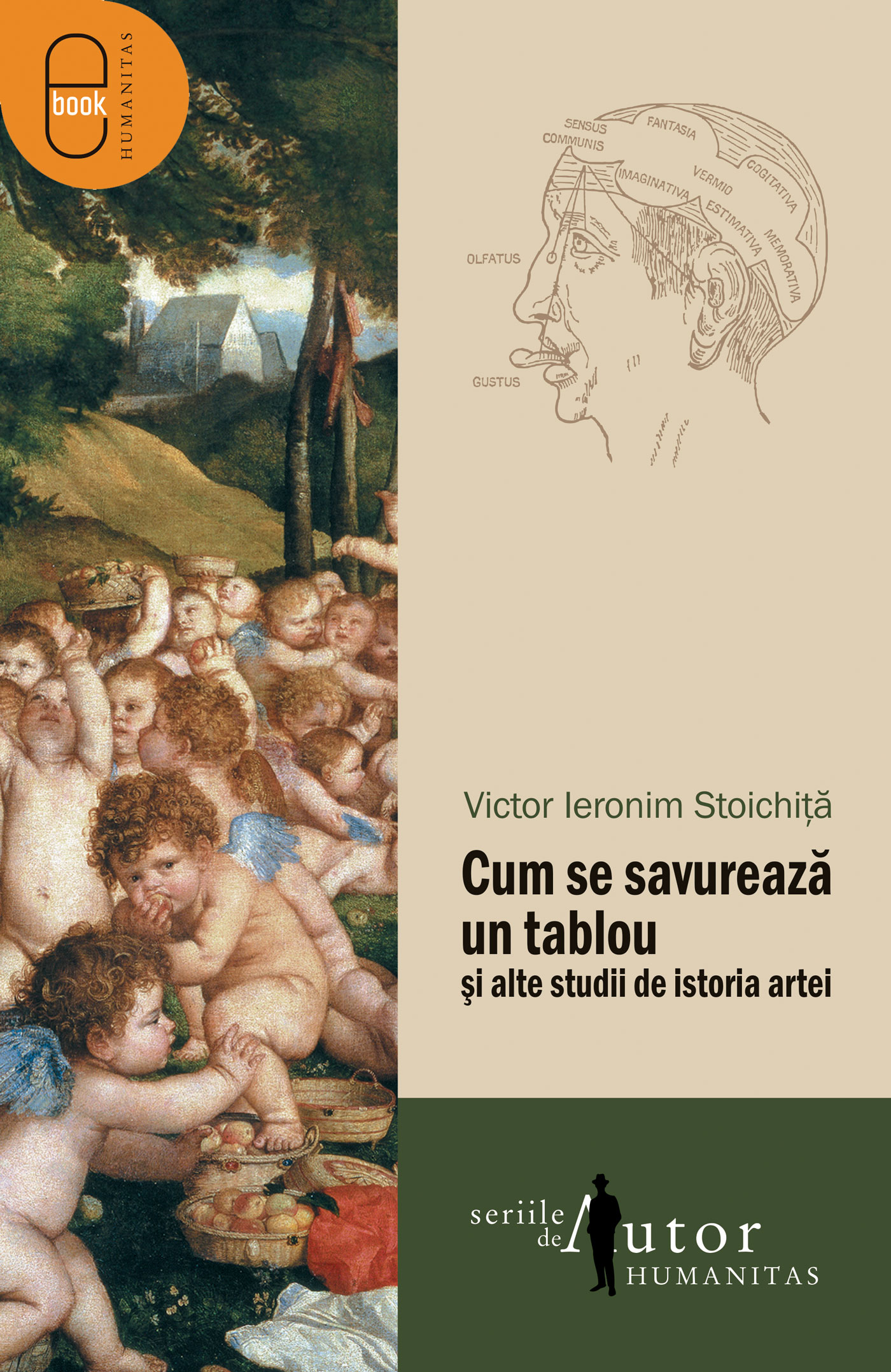 Cum se savureaza un tablou si alte studii de istoria artei (ebook)