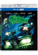 The Green Hornet: Viespea verde 3D (BD)