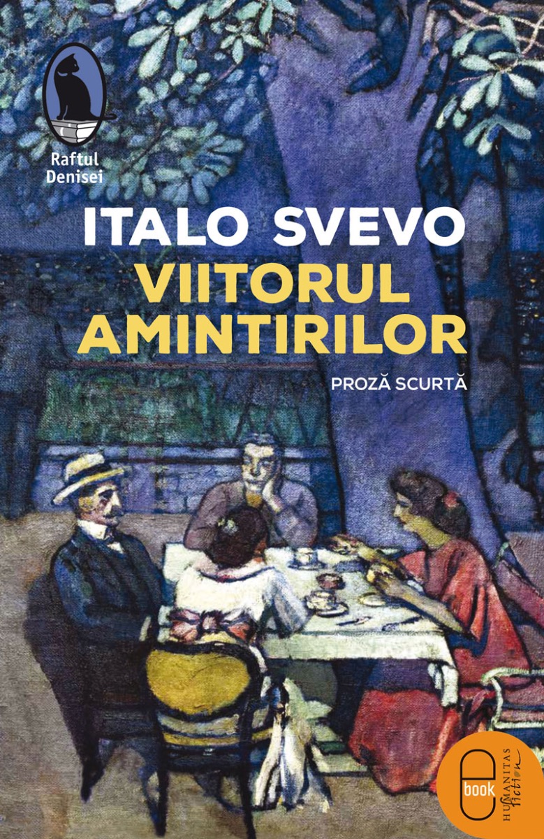 Viitorul amintirilor. Proza scurta (epub)