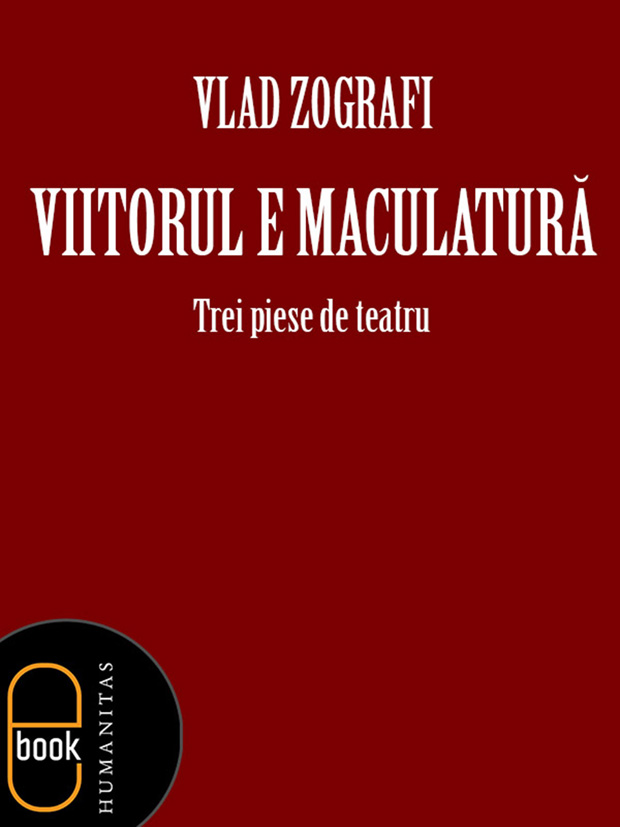 Viitorul e maculatura (ebook)