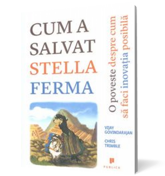 Cum a salvat Stella ferma