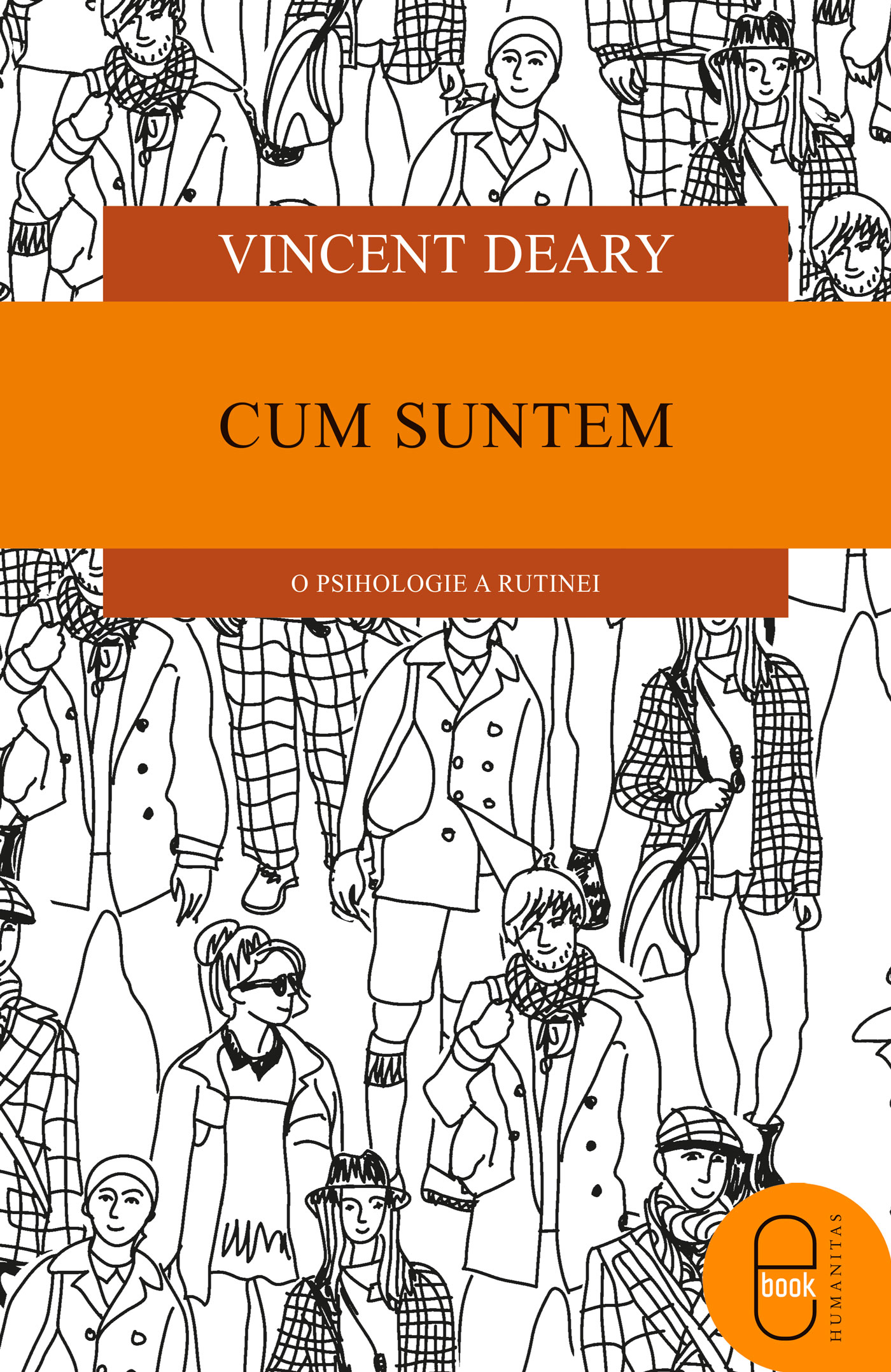 Cum suntem (epub)