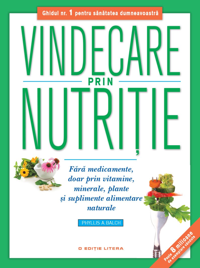 Vindecare prin nutritie