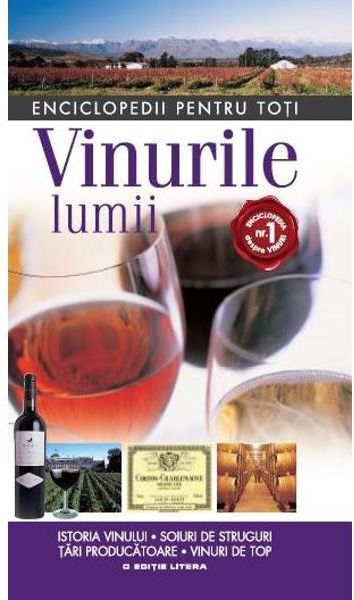 Vinurile lumii