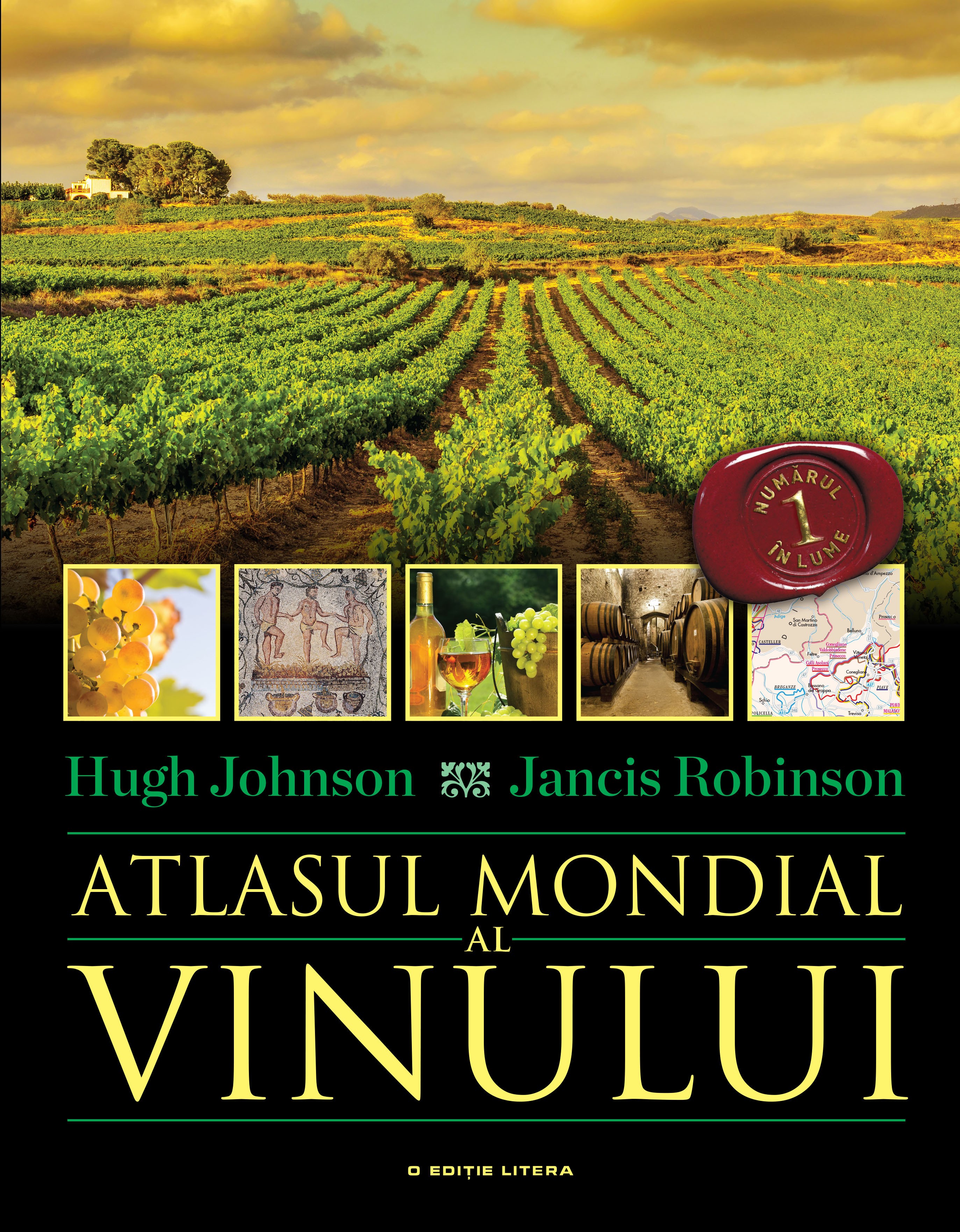 Atlasul mondial al vinului