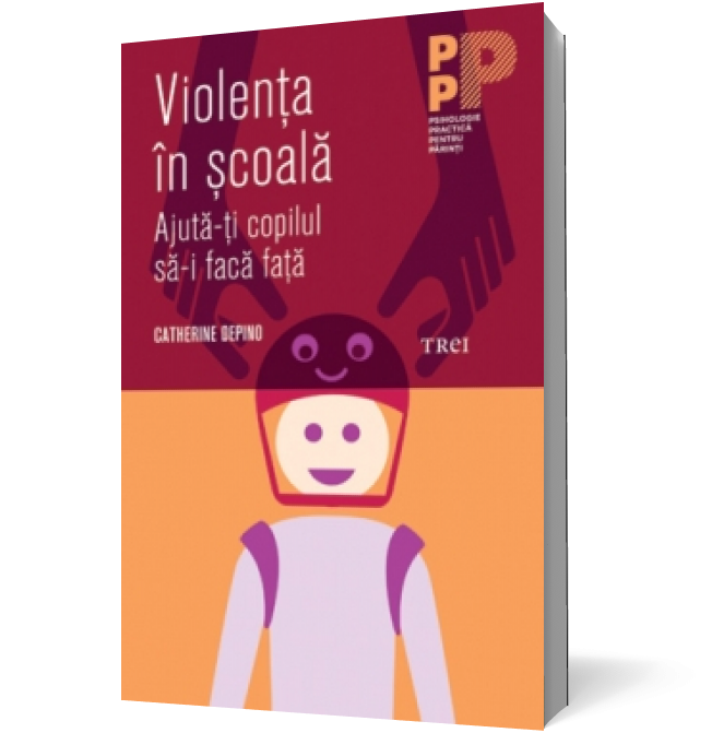 Violenta in scoala. Ajuta-ti copilul sa-i facă fata