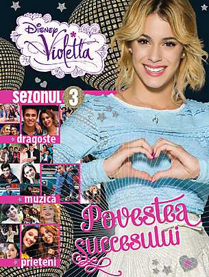 Violetta. Povestea succesului