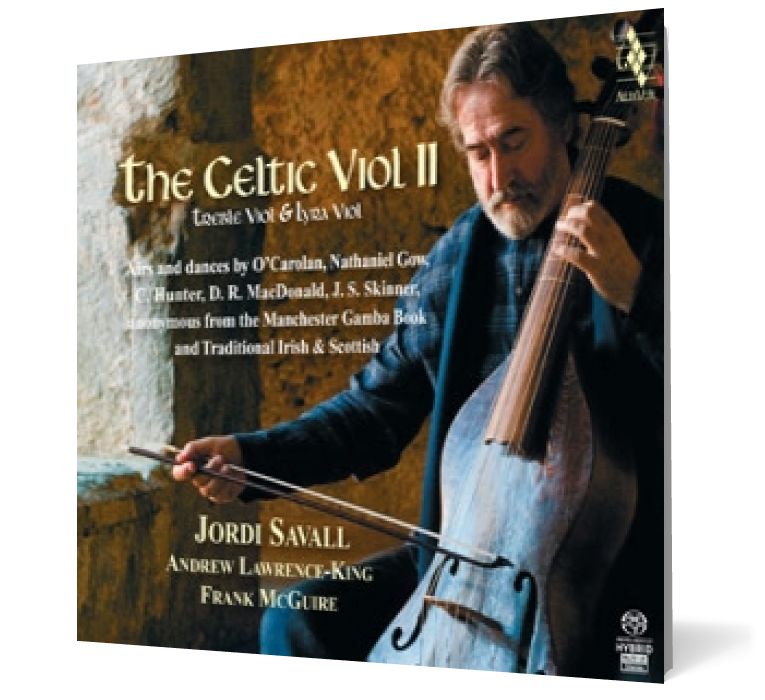 The Celtic Viol II. Treble Viol & Lyra Viol