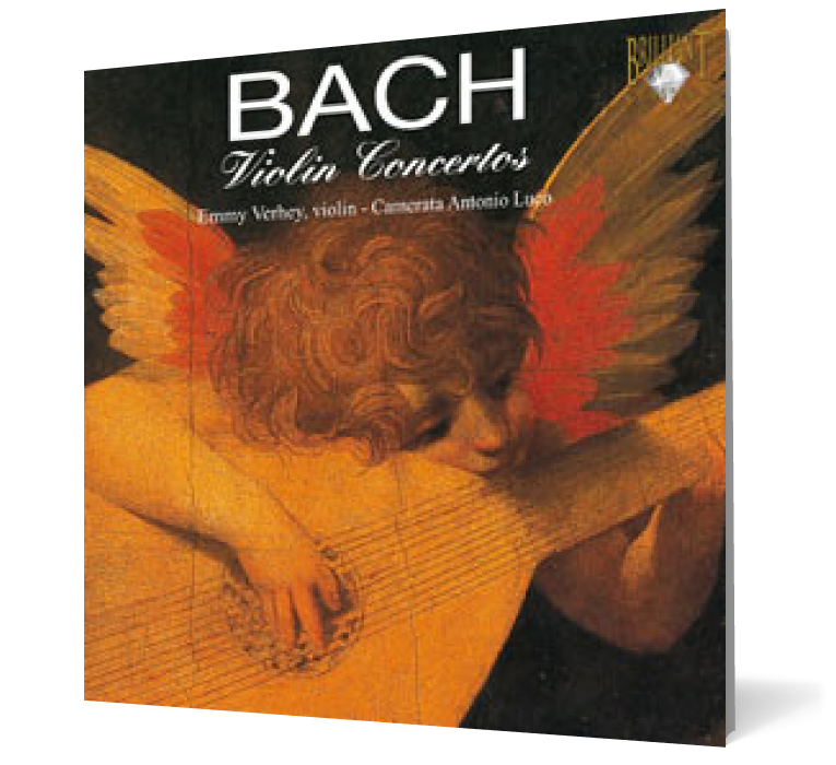 Bach: Violin Concertos