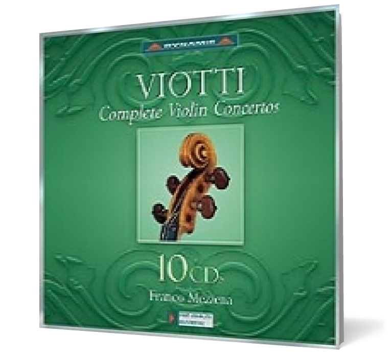 Complete Violin Concertos (Complete edition)