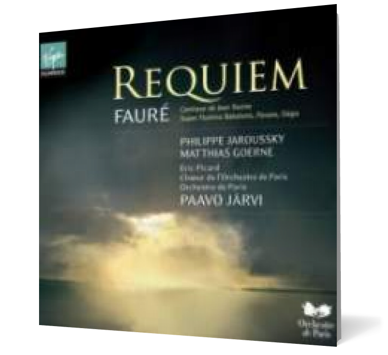 Fauré: Requiem & Cantique de Jean Racine