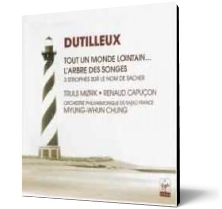 Dutilleux: Tout un monde lointain (Concerto for cello and orchestra)