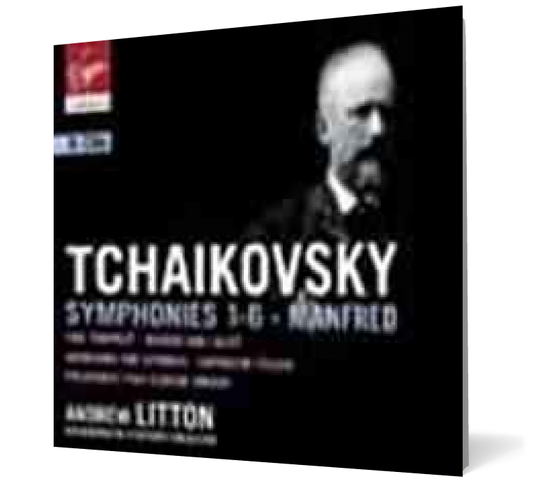 Tchaikovsky: Symphonies Nos. 1-6 (complete)