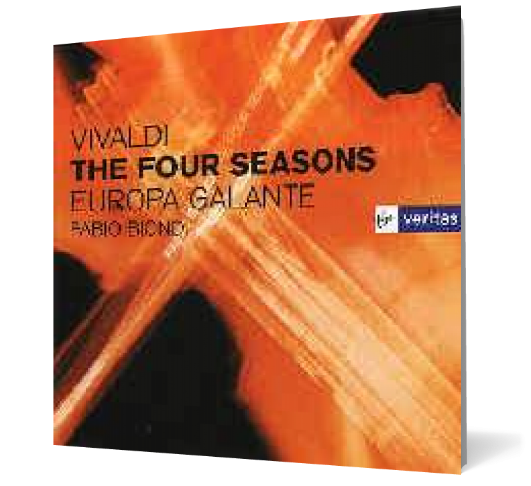 Vivaldi - The Four Seasons