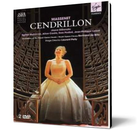 Massenet: Cendrillon (DVD)